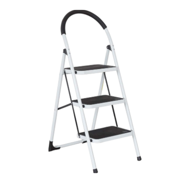 3-Step Padded Folding Ladder