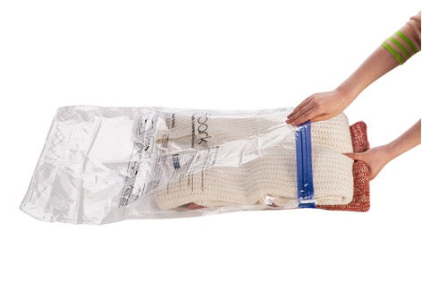 Large Travel Bags 6 PK